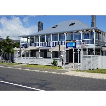 Nana Glads Beachfront Accommodation Whitianga Eksteriør bilde