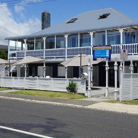 Nana Glads Beachfront Accommodation Whitianga Eksteriør bilde