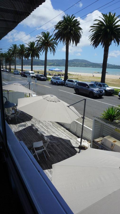 Nana Glads Beachfront Accommodation Whitianga Eksteriør bilde