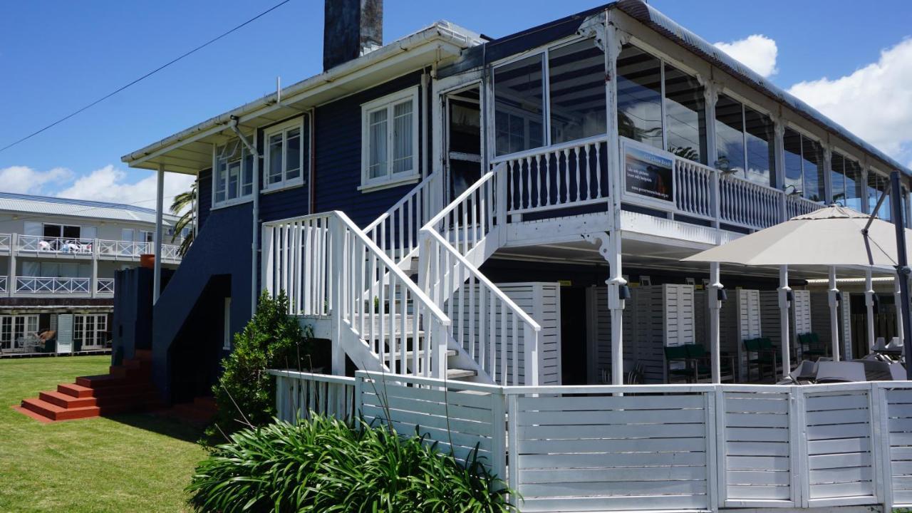 Nana Glads Beachfront Accommodation Whitianga Eksteriør bilde