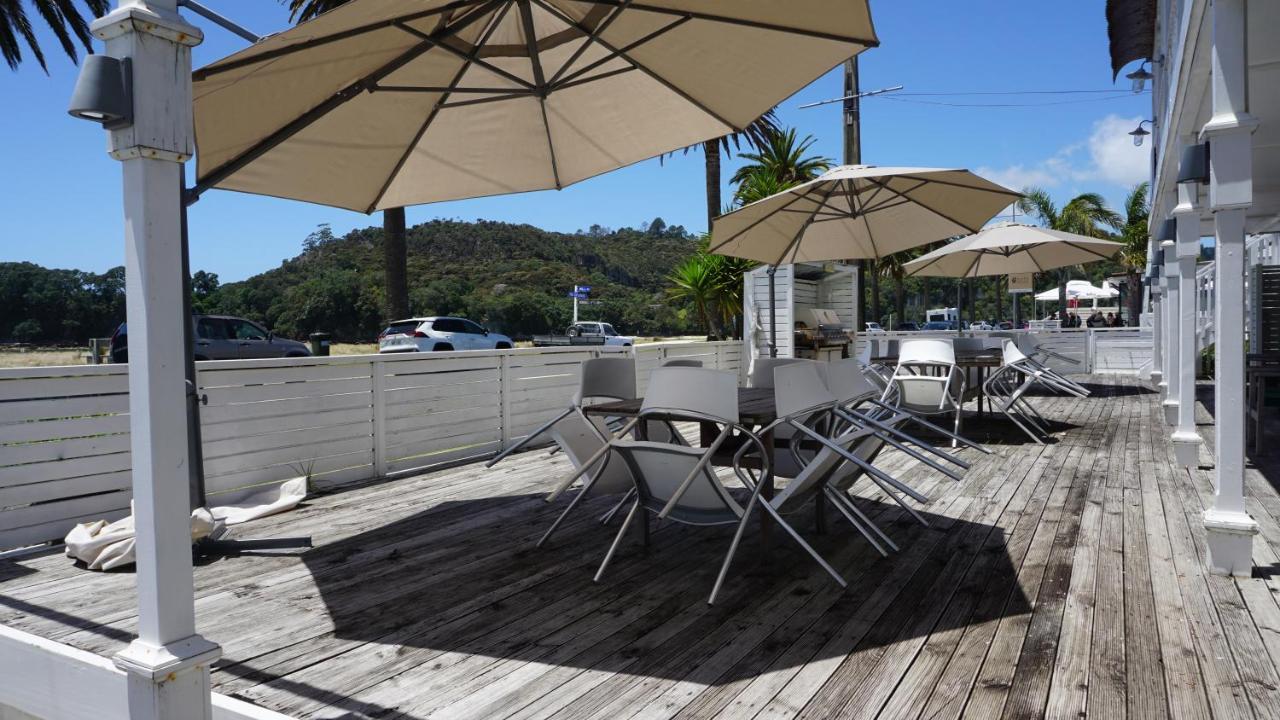 Nana Glads Beachfront Accommodation Whitianga Eksteriør bilde