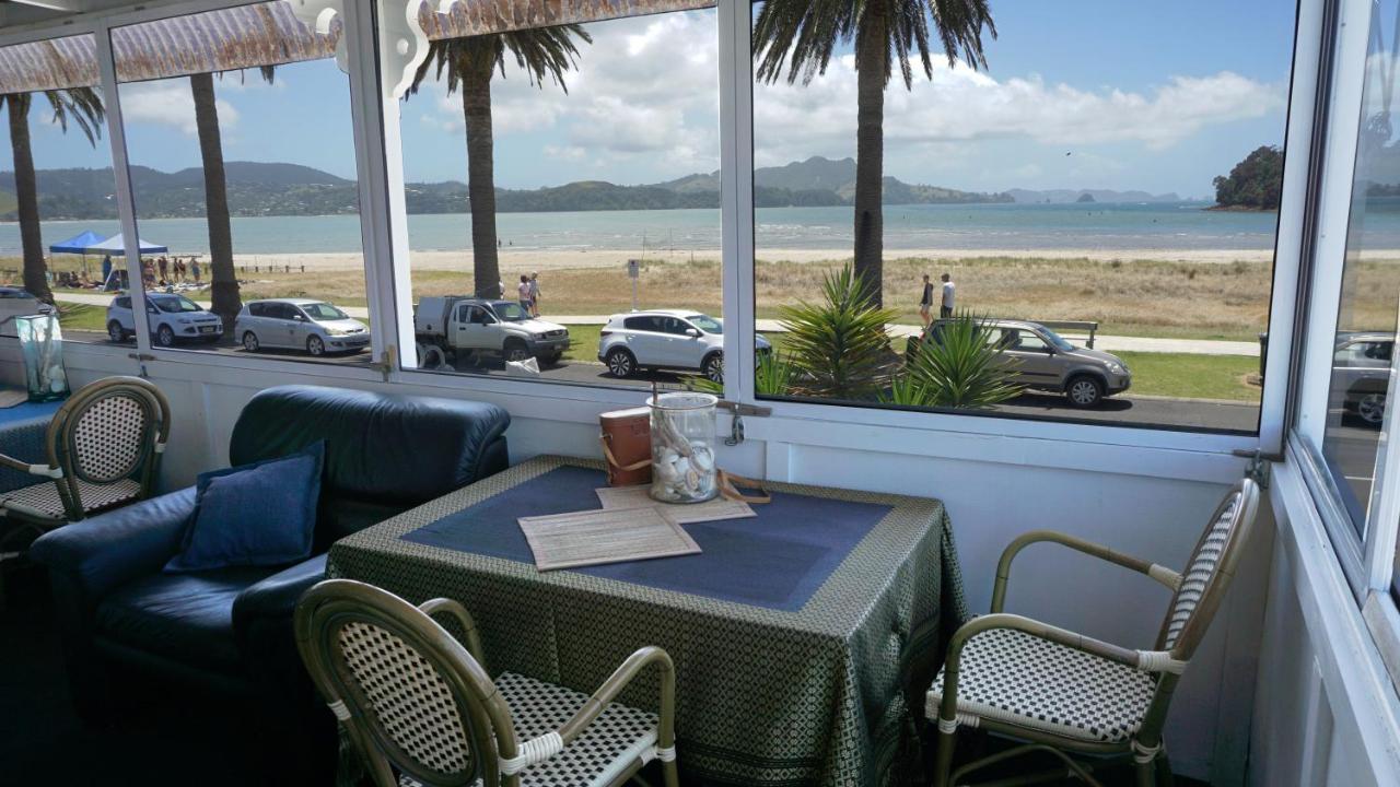Nana Glads Beachfront Accommodation Whitianga Eksteriør bilde