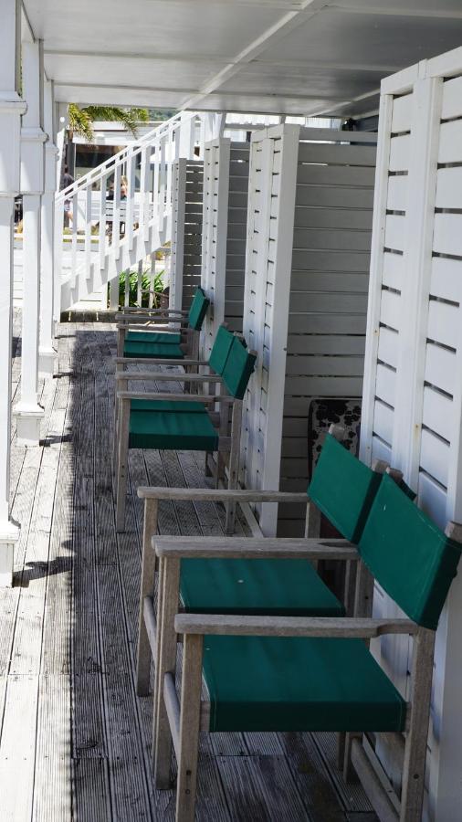 Nana Glads Beachfront Accommodation Whitianga Eksteriør bilde