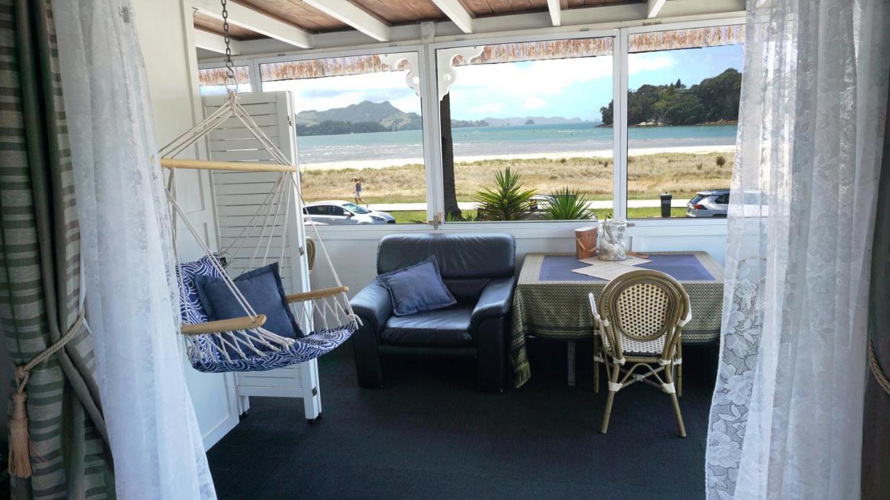 Nana Glads Beachfront Accommodation Whitianga Eksteriør bilde