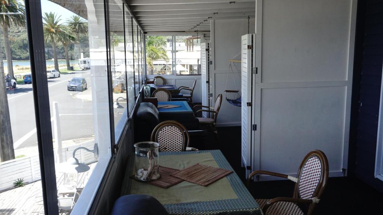 Nana Glads Beachfront Accommodation Whitianga Eksteriør bilde