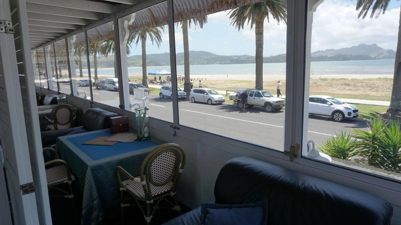 Nana Glads Beachfront Accommodation Whitianga Eksteriør bilde