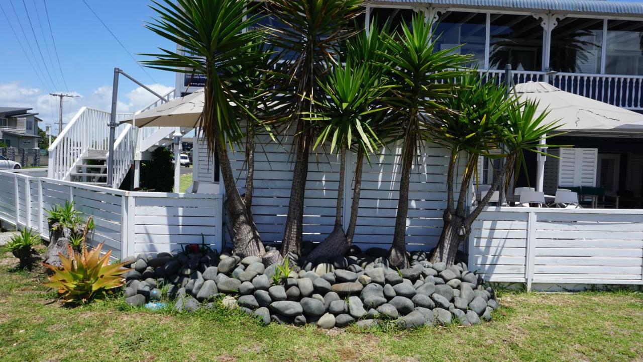 Nana Glads Beachfront Accommodation Whitianga Eksteriør bilde