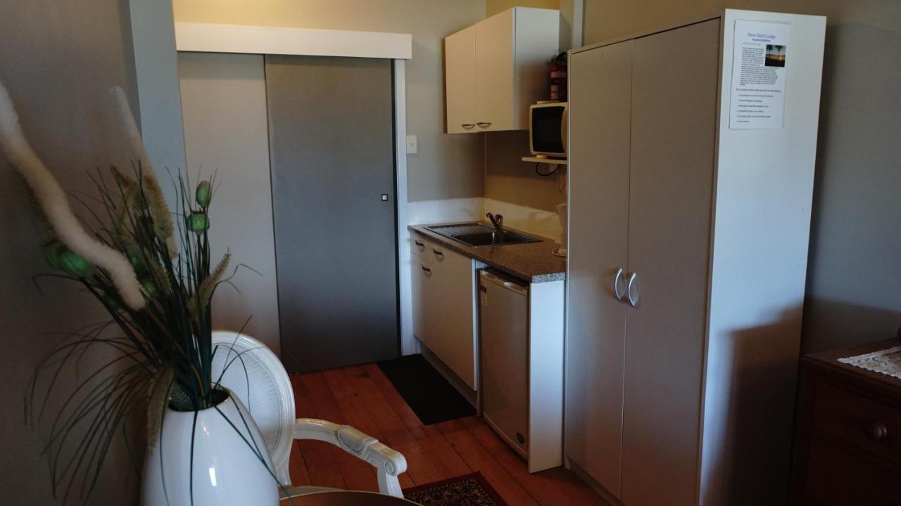 Nana Glads Beachfront Accommodation Whitianga Eksteriør bilde