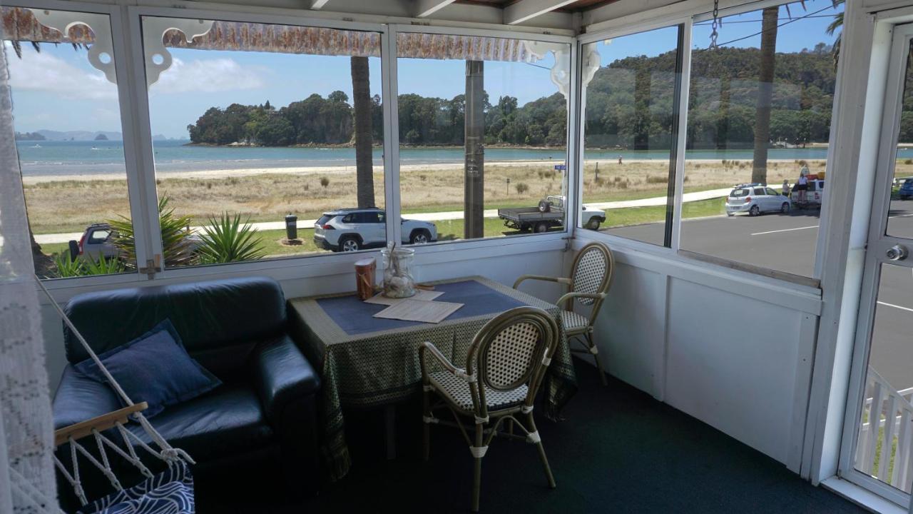 Nana Glads Beachfront Accommodation Whitianga Eksteriør bilde