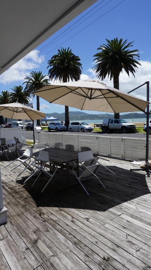 Nana Glads Beachfront Accommodation Whitianga Eksteriør bilde